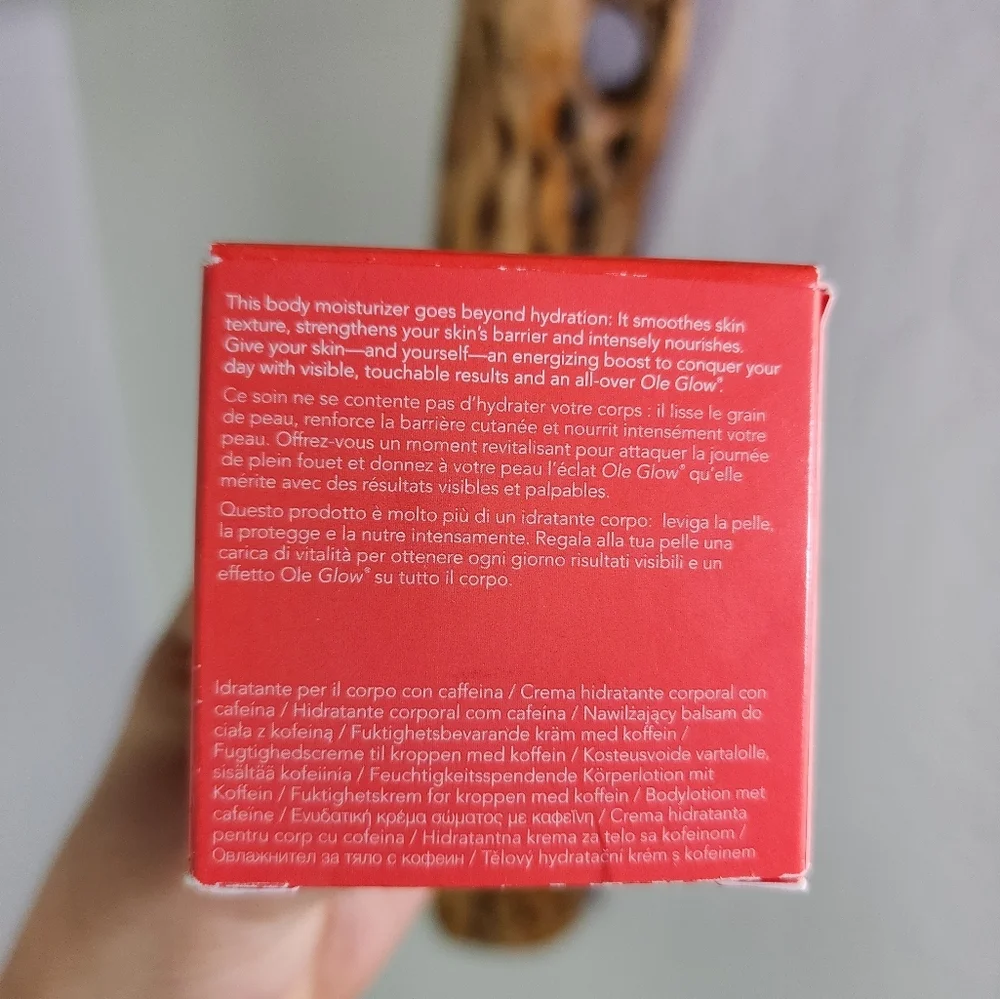 NEW OLE‎ HENRIKSEN Beamcream Smoothing Body Moisturizer 1.7 fl. oz.